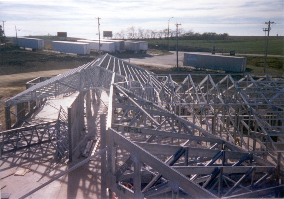 Nursing Home Trusses