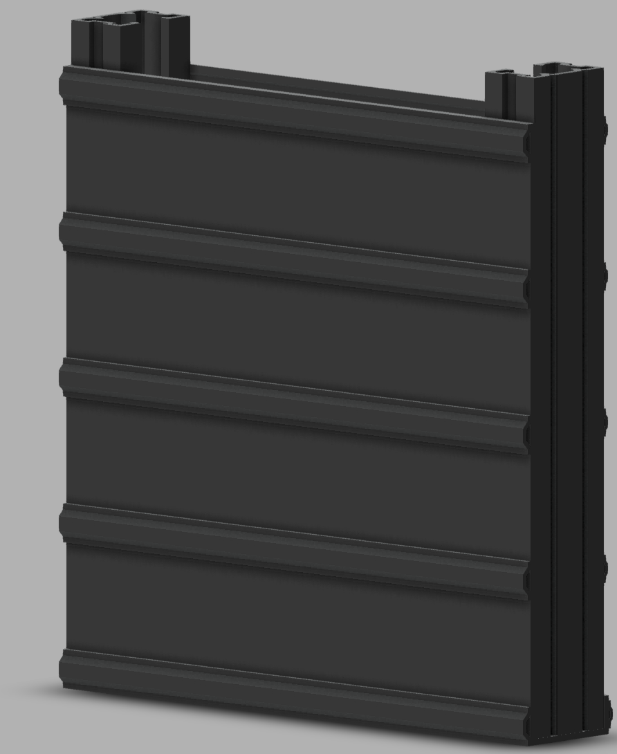 Mega Hat Wall System View 3