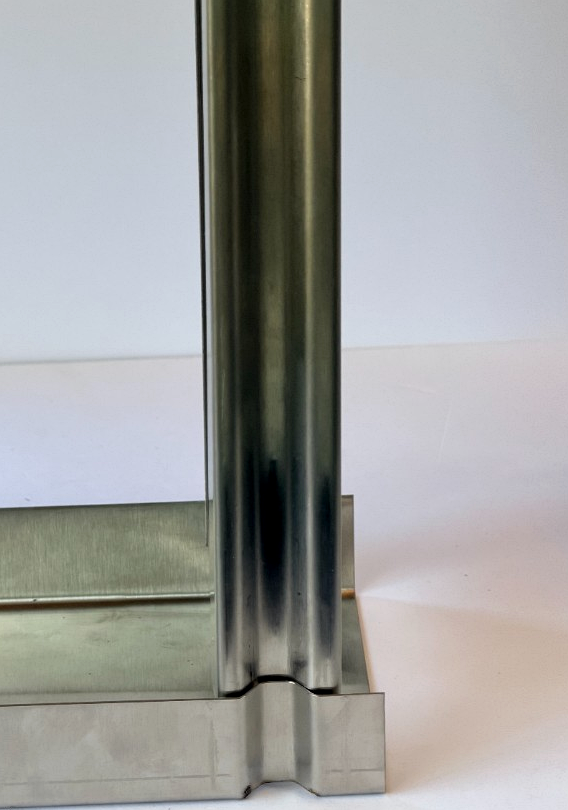 Studzilla stud seating into the proprietary Snap Track groove